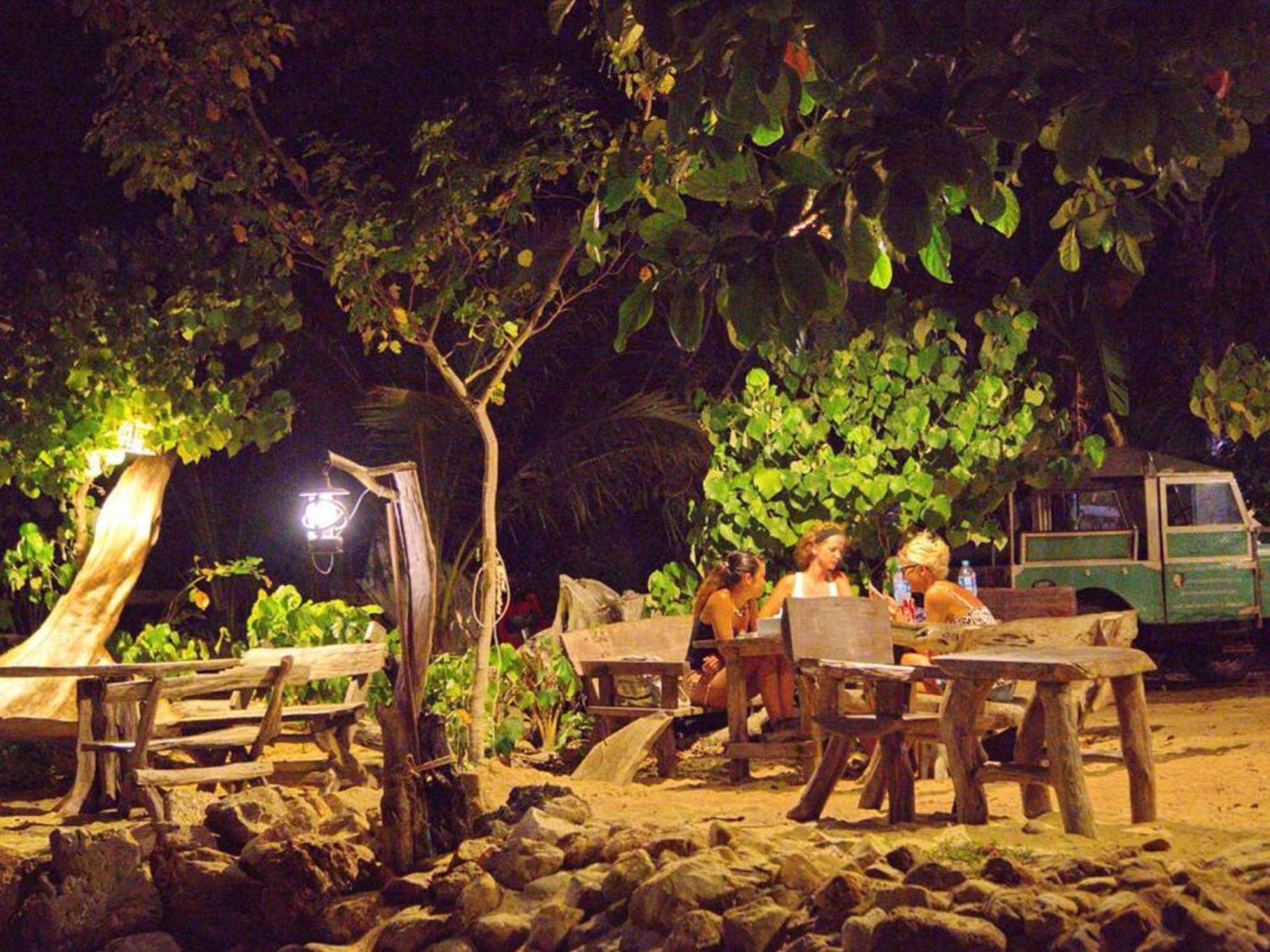 Room In Bungalow - Breathtaking Cottage Of Koh Pu Koh Jum Exterior foto