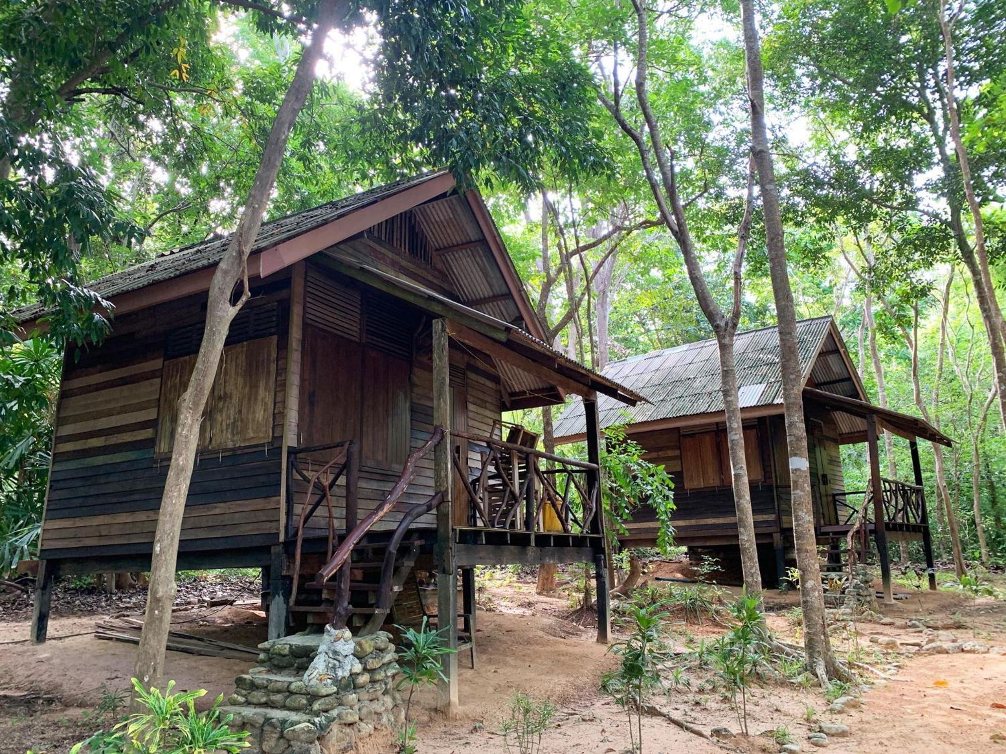 Room In Bungalow - Breathtaking Cottage Of Koh Pu Koh Jum Exterior foto